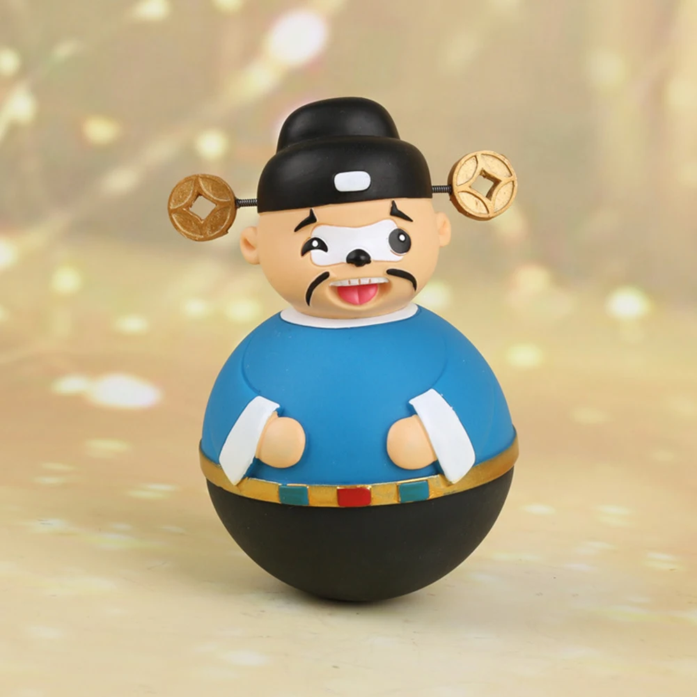 Кунжут официальный стакан детские игрушки книжная полка фигурки из смолы милый