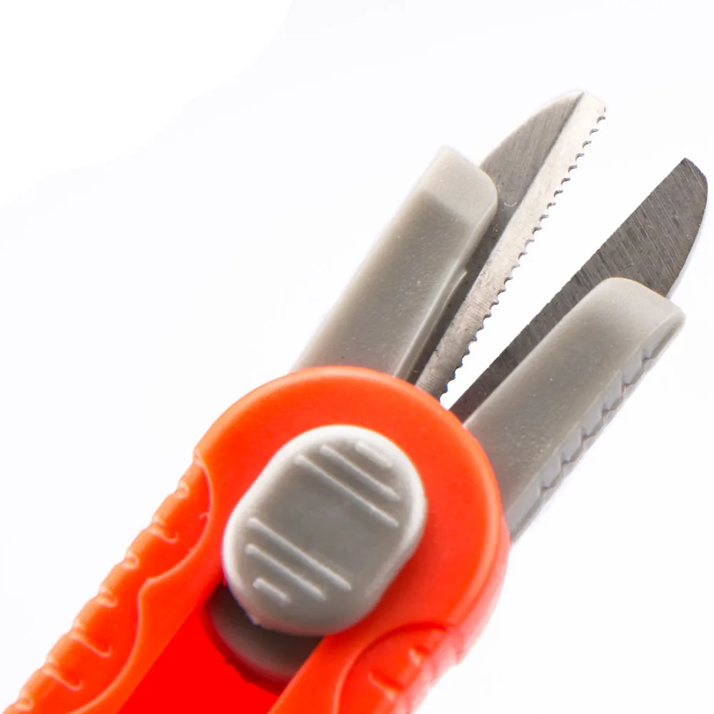 Fishing Quick Knot Tool kit Shrimp-type Line Cutter Clipper Nipper Hook Sharpener Fly Tying Tackle Gear | Спорт и развлечения