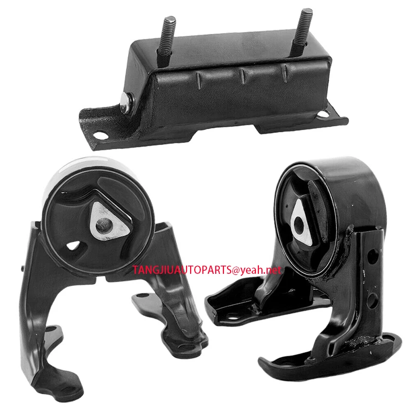 3 шт. крепление двигателя подходит для HUMMER H3 2006-2010 H3T |