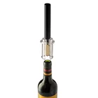 Воздушный насос, открывалка для бутылок вина, вакуумная пробка для красного вина, открывалка для крышки пива, штопор, штопор, инструмент для открытия, шпилька из нержавеющей стали