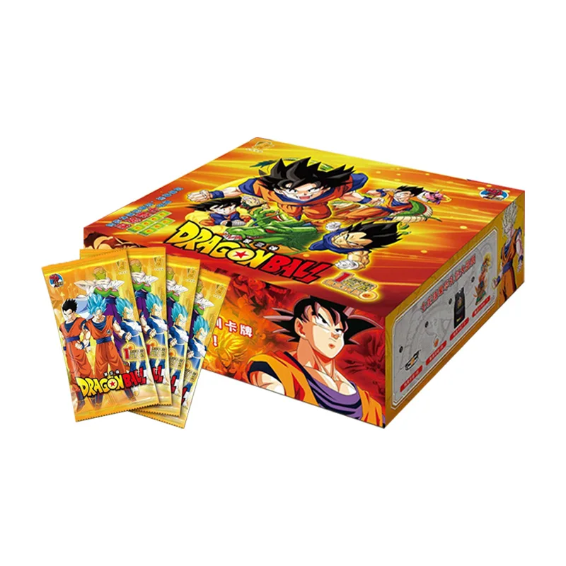 Аниме фигурки дракона жемчуга Бронзирующая заслонка флэш-карты Kakarotto Super Saiyan