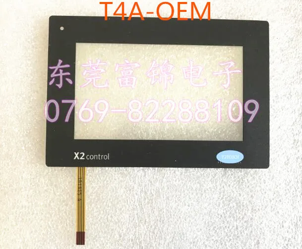 

Новый сенсорный экран X2 IXT4A IX T4A панель IX T4A