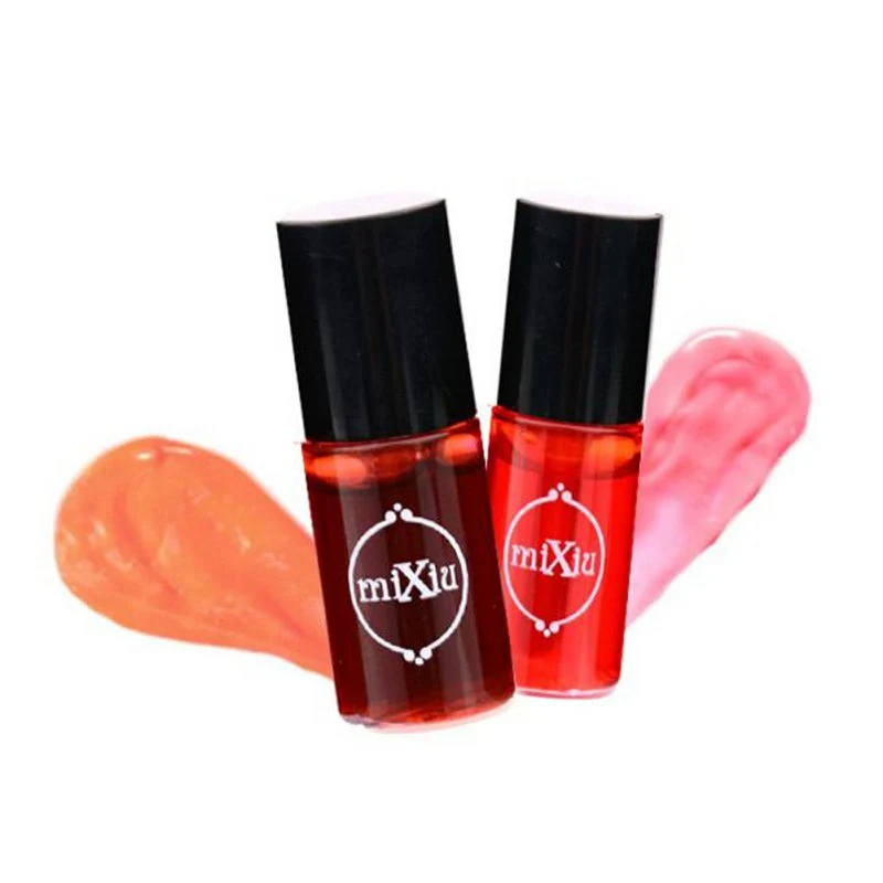 Натуральные Румяна для щек Жидкий блеск губ Многофункциональный женский