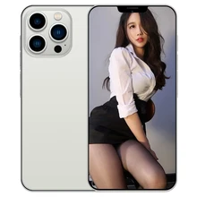 Smartphone, i13proMax, RAM 4 go, ROM 64 go, 6.7 ", Android 11, reconnaissance faciale, 10 cœurs, réseau 4G/5G, Version internationale  (3)