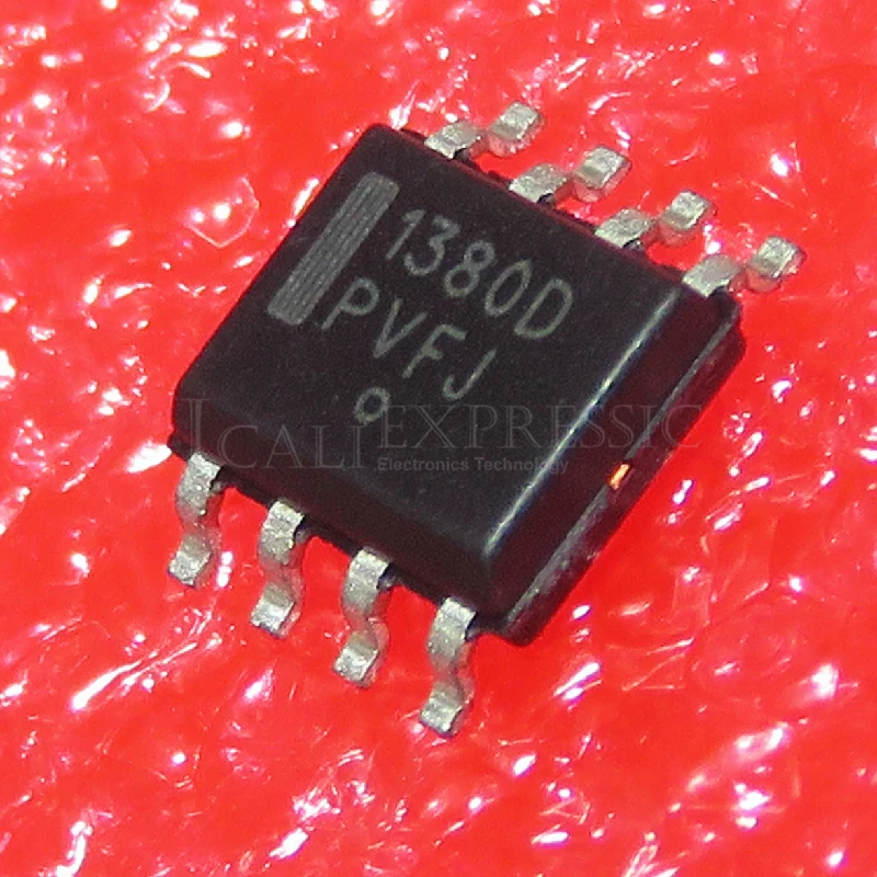 5 шт. NCP1380DDR2G NCP1380BDR2G NCP1380B NCP1380 1380B SOP8 в наличии