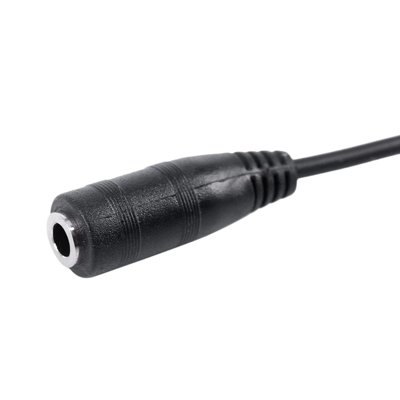 Комплект из 2 предметов мини usb коннектор с портом Jack для до 3 5 мм Женский Разъем