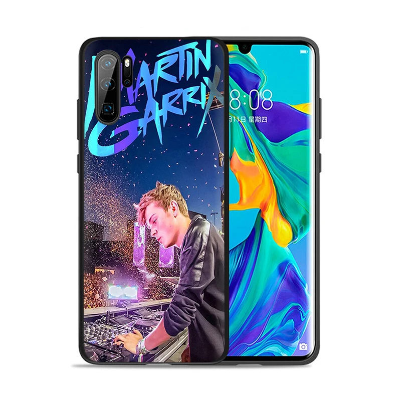 B1 EWAU Martin Garrix силиконовый телефон чехол для Huawei P8 P9 P10 P20 P30 Pro Lite Mini P Smart Z Plus - Цвет: B1