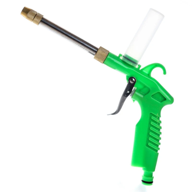 HLZS пена для мытья автомобиля мойка снежинка разбрызгиватель мыло шампунь