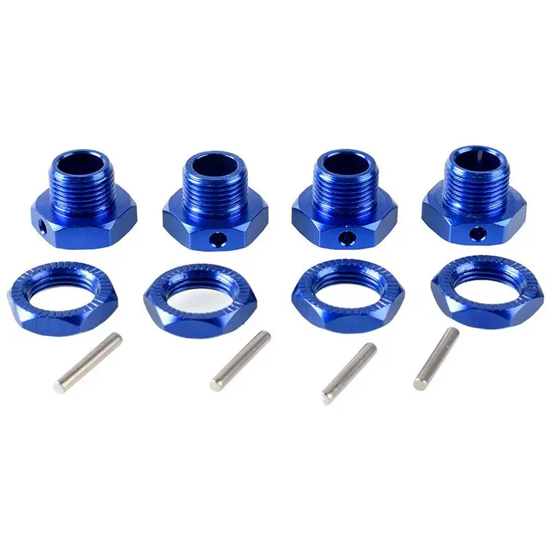 

Ступицы 17 мм шестигранные гайки Threadlock заменить 5353X для RC Traxxas 1/10 E-Revo E-Maxx Revo 3,3 Истребительница Pro 4x4 на высшем уровне XO-1