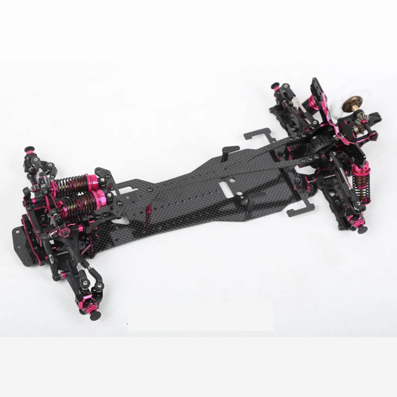Радиоуправляемый автомобиль 3RACING Sakura D5 PRO KIT 1/10 электрический пульт