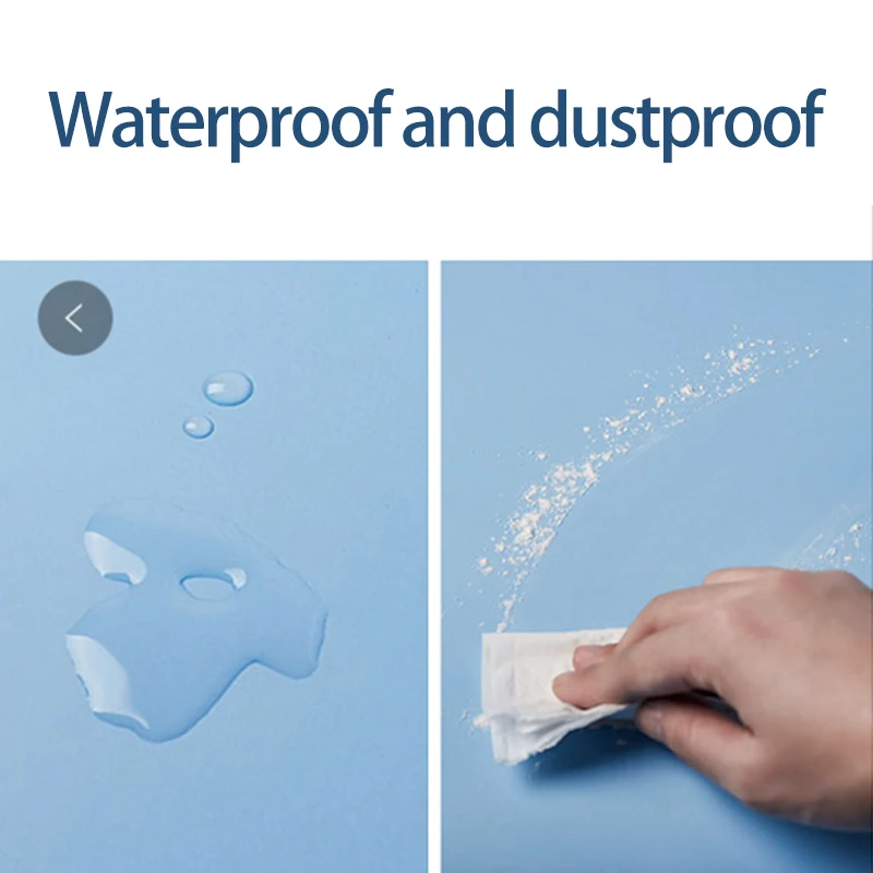 [Купите четыре получите один бесплатно] фотообои Фотофон Morandi 57 * 87 CM водостойкий и