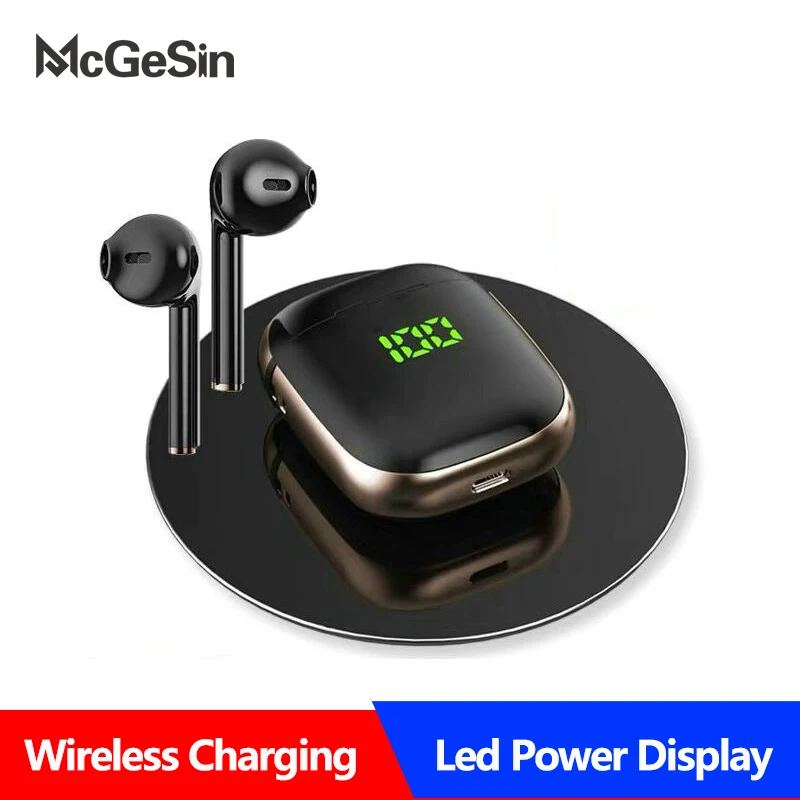 NEW WK60 TWS наушники В ухо беспроводная bluetooth гарнитура музыкальные беспроводные для