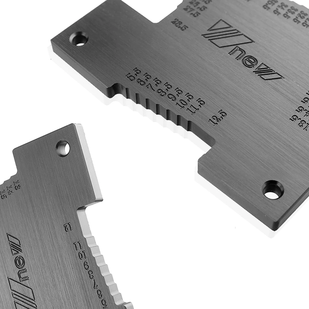 2 шт./компл. измеритель глубины точный высоты метрические измерения