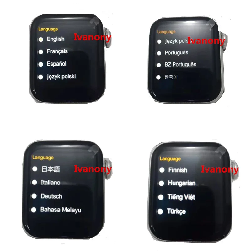 Смарт-часы Для женщин IWO12 Часы SmartWatch IWO 12 серия pro 5 44 мм Водонепроницаемый IP68 женские Смарт-часы для Iphone 6 7 8 X Android