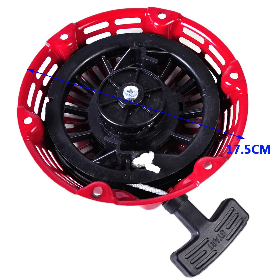 LETAOSK высококачественный вытяжной стартер в сборе подходит для генератора Honda GX120