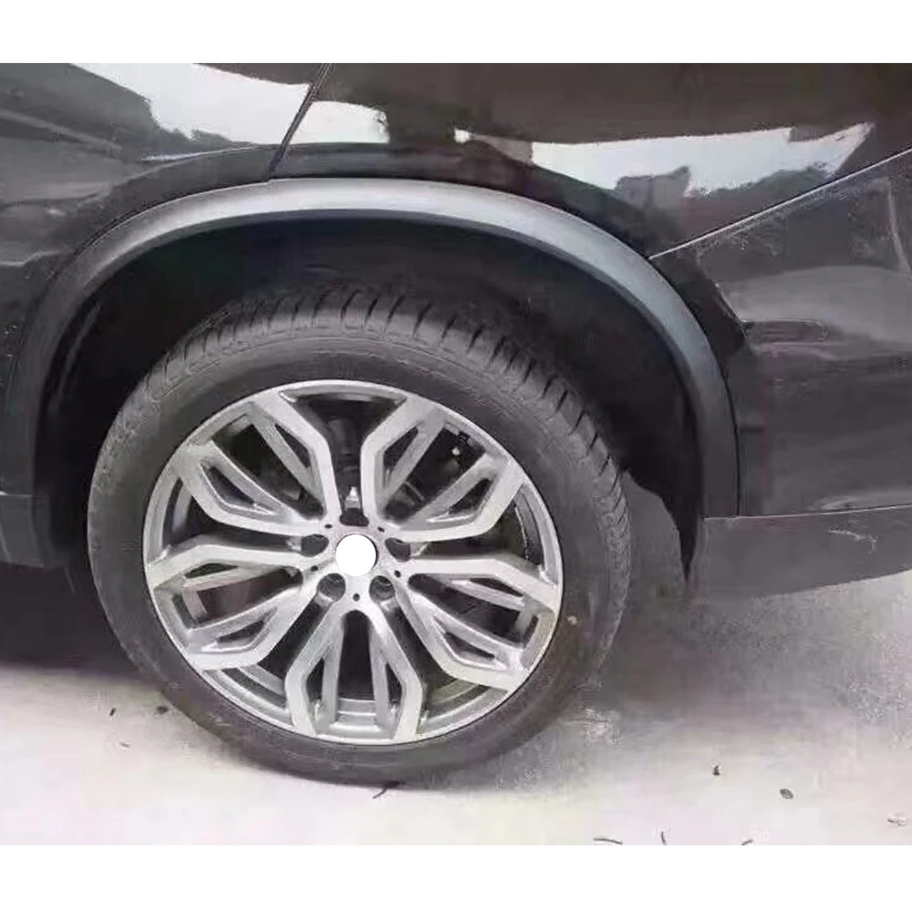 Накладка на крыло бокового колеса автомобиля из АБС-пластика для BMW E70 2008-2013 F15 X5