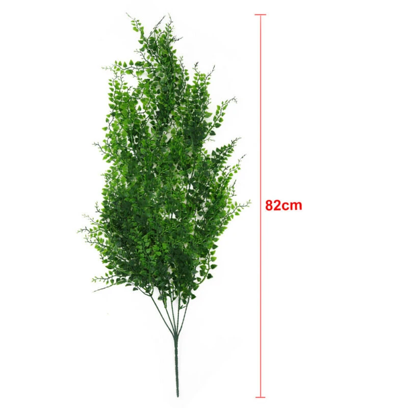 1 шт. пластиковые искусственные Висячие растения искусственная Виноградная лоза
