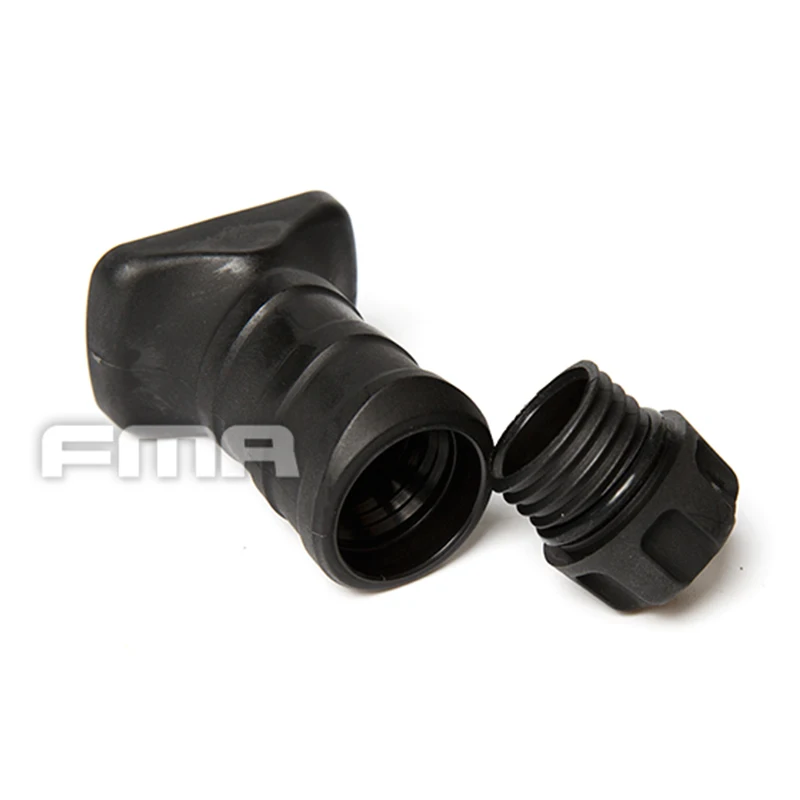 FMA короткий вертикальный захват передний рельсовый Foregrip MLOK Противоскользящий