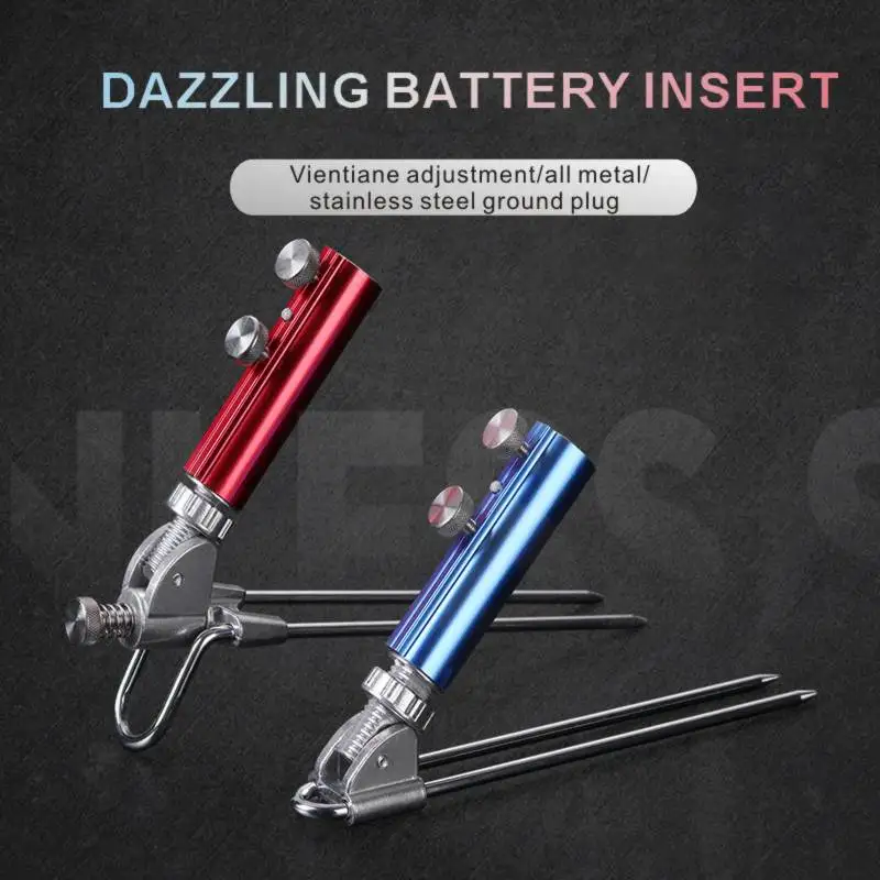 

Fishing Rod Holder Stainless Steel Free Adjustment Durable Fixed Fishing Bracket Collapsible Preservative Carps Hand Rod Bracket