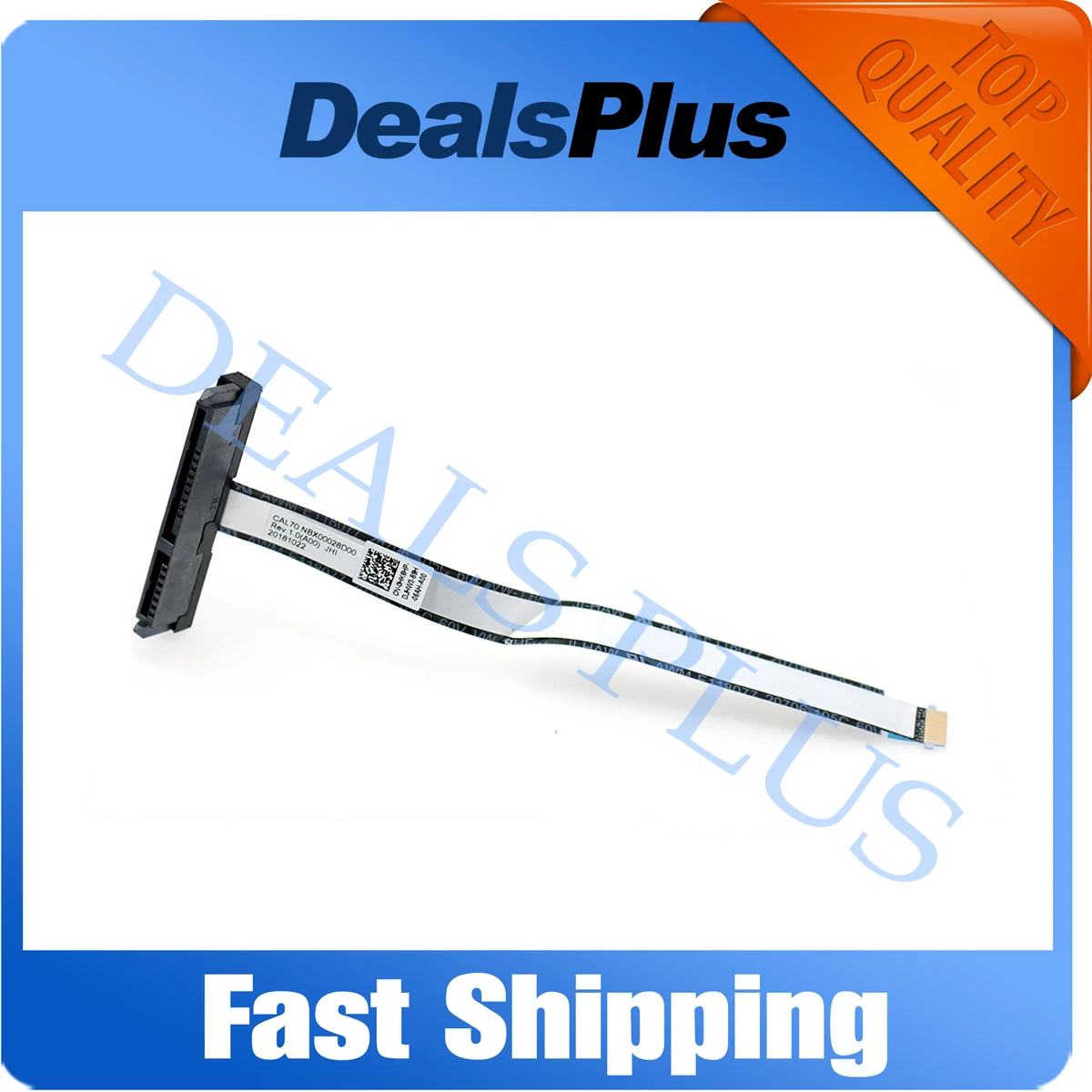 

Новый Сменный 2,5 "SATA кабель для жесткого диска HDD разъем для Dell Inspiron 17 5770 5775 5765 5767 5768 0HK6HP CAL70 NBX00028D00