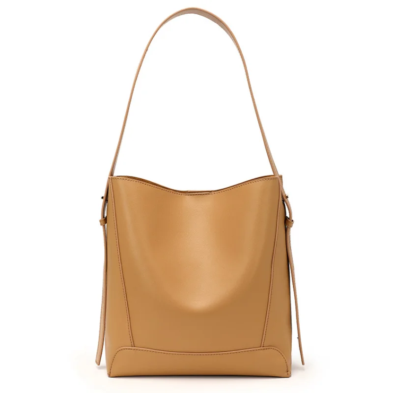 

Сумка-тоут женская из натуральной кожи, 2021