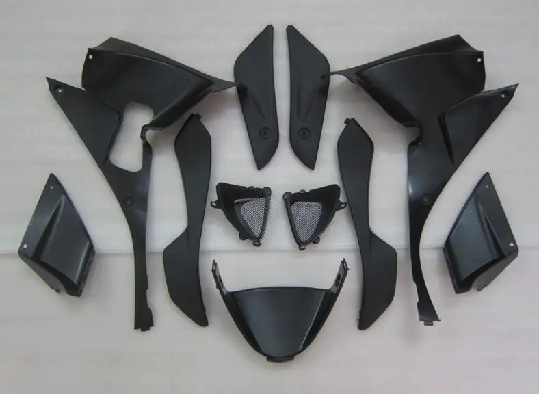 

Top Injection mold New ABS Full Fairing Kit Fit For Honda CBR1000RR 06 07 2006 2007 1000RR Fairings set black red line