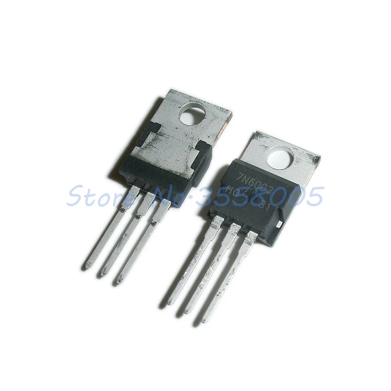 5 шт./лот HGTP7N60C3D G7N60C3 TO-220 7N60C3D | Обустройство дома