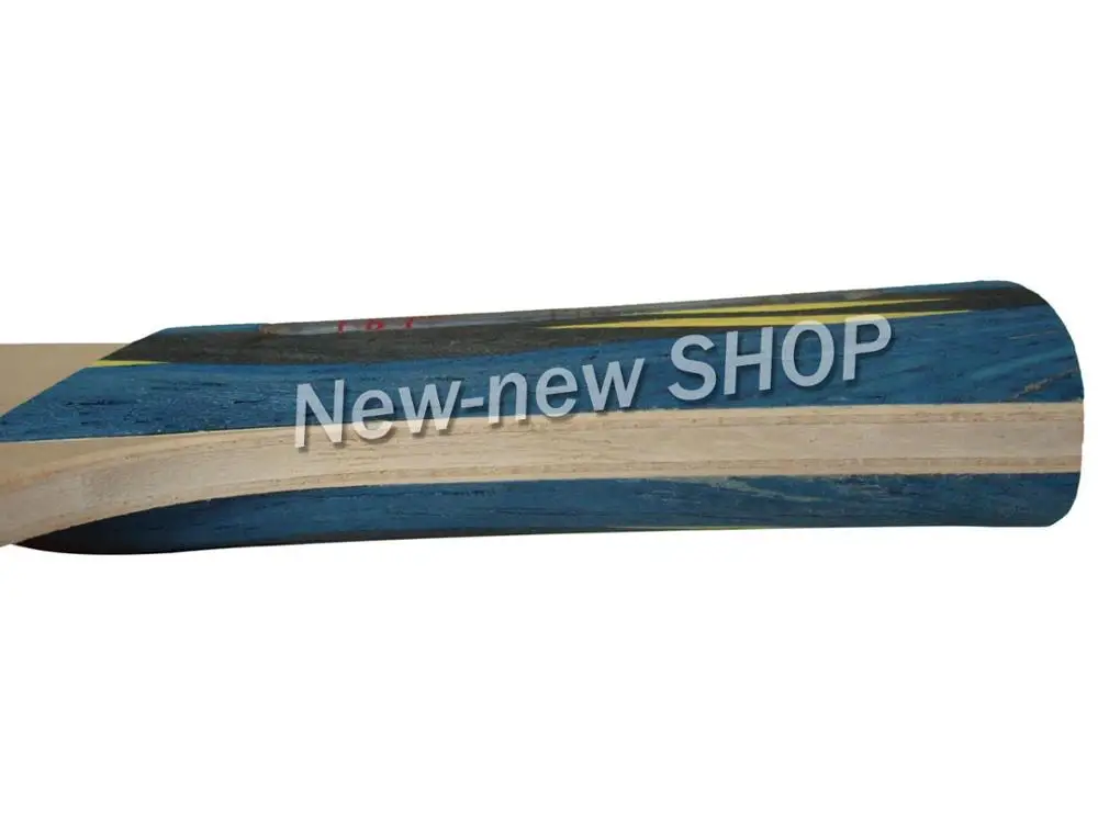 LKT трансформатор Pro XF Экстра Быстрый длинный Shakehand FL настольный теннис пинг понг