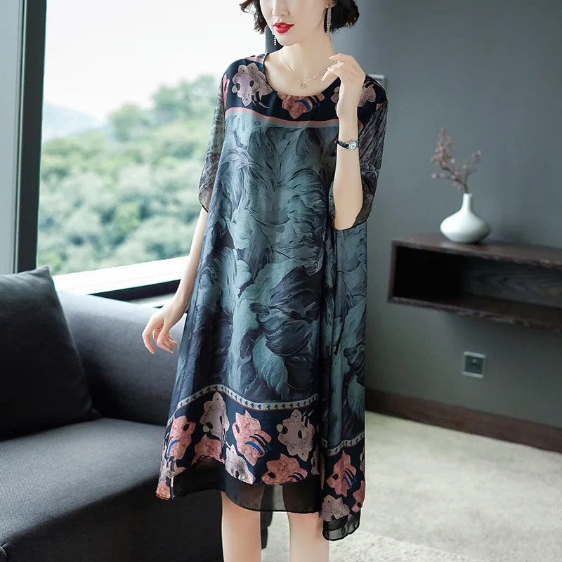 Женские винтажные сапоги в этническом стиле шелковое платье с принтом футболка