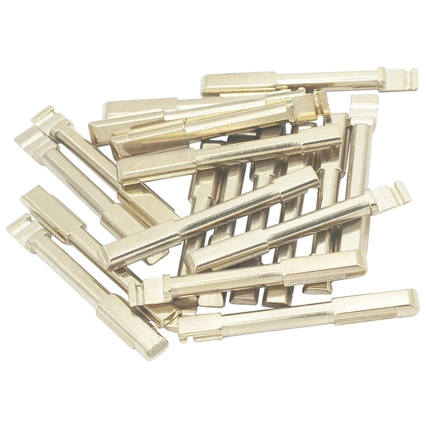 10 шт./лот пульты дистанционного управления флип-лезвие FO21 для KD пульт дистанционного управления флип-лезвие ключа для Ford Mondeo Jaguar Mazda