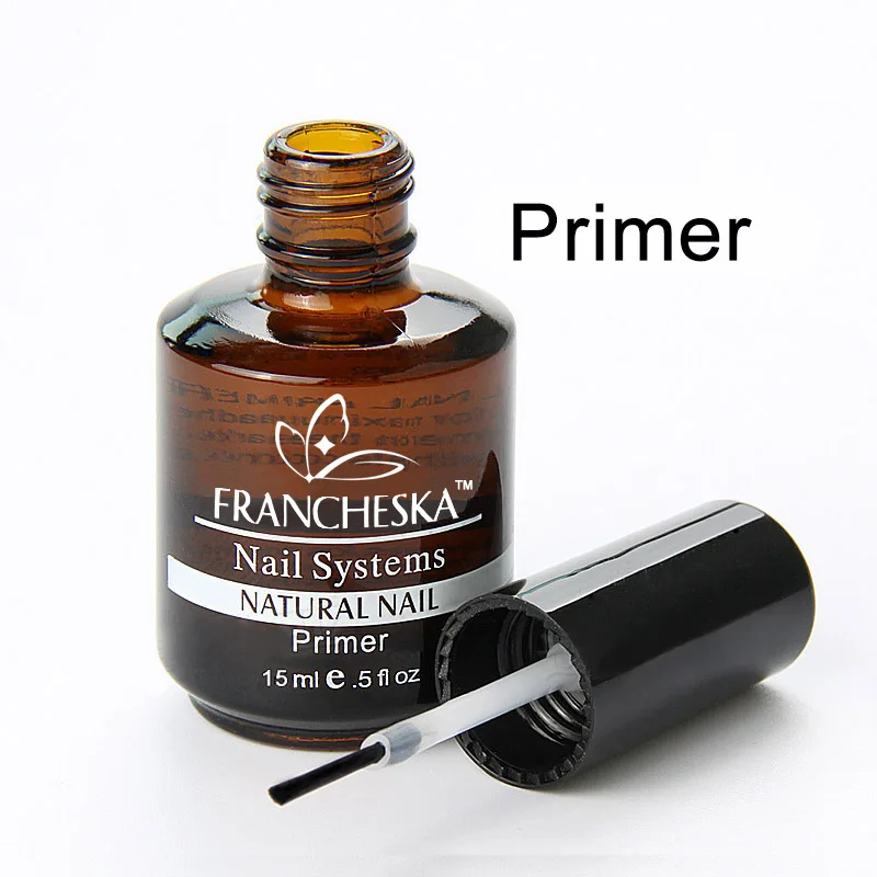 Fast Dry Nail Primer Base Cleaning Agents And Adhesives UV Gel Polish Women Semi-permanent Proffesional Manicure Beauty Tool | Красота и