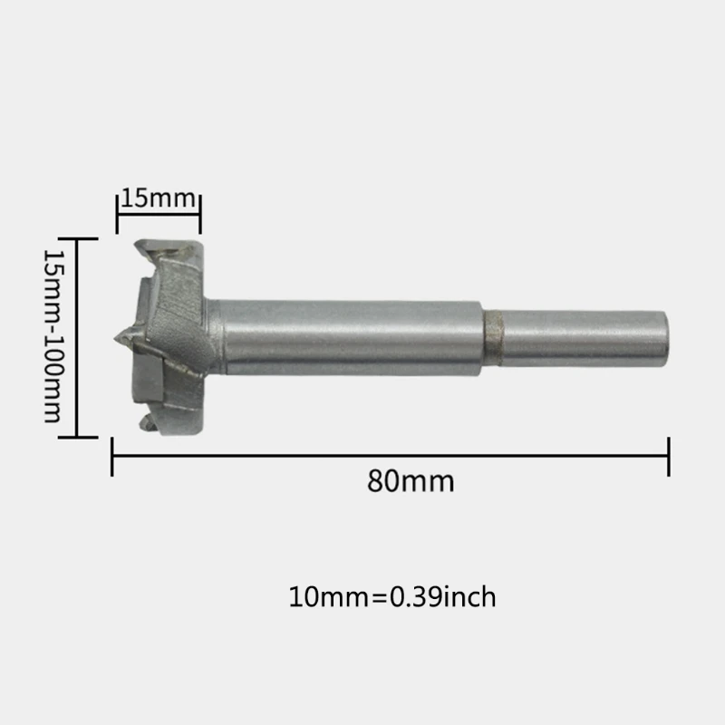 

Набор инструментов для открывания отверстий по дереву