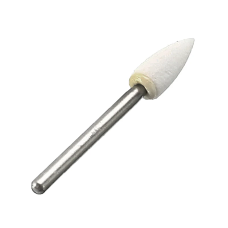 Зубная полировальная заусенцев полировальный камень из фарфоровой смолы