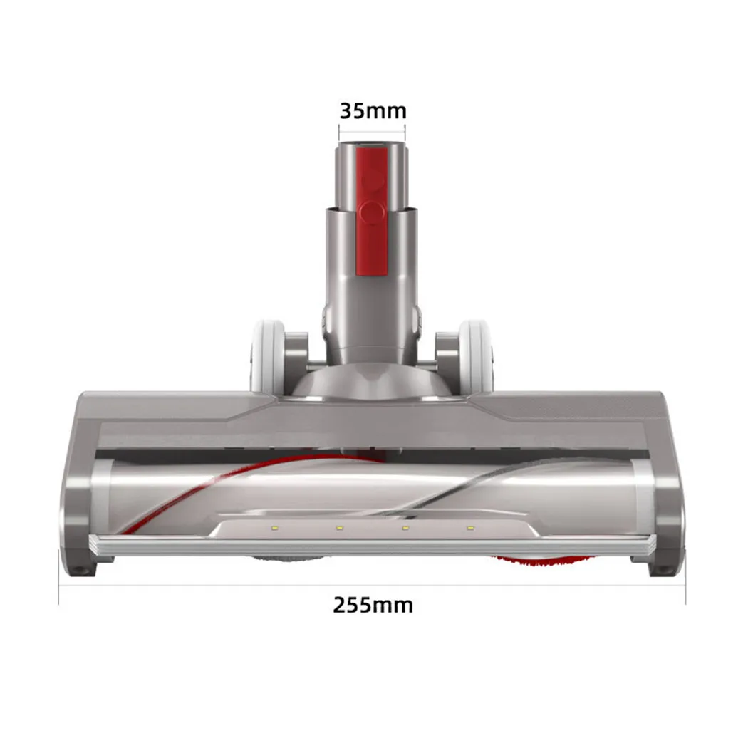 

Electric Turbo Brush Floor Nozzle For Dyson V8 V10 V11 Animal Absolute Highly Matched With The Original