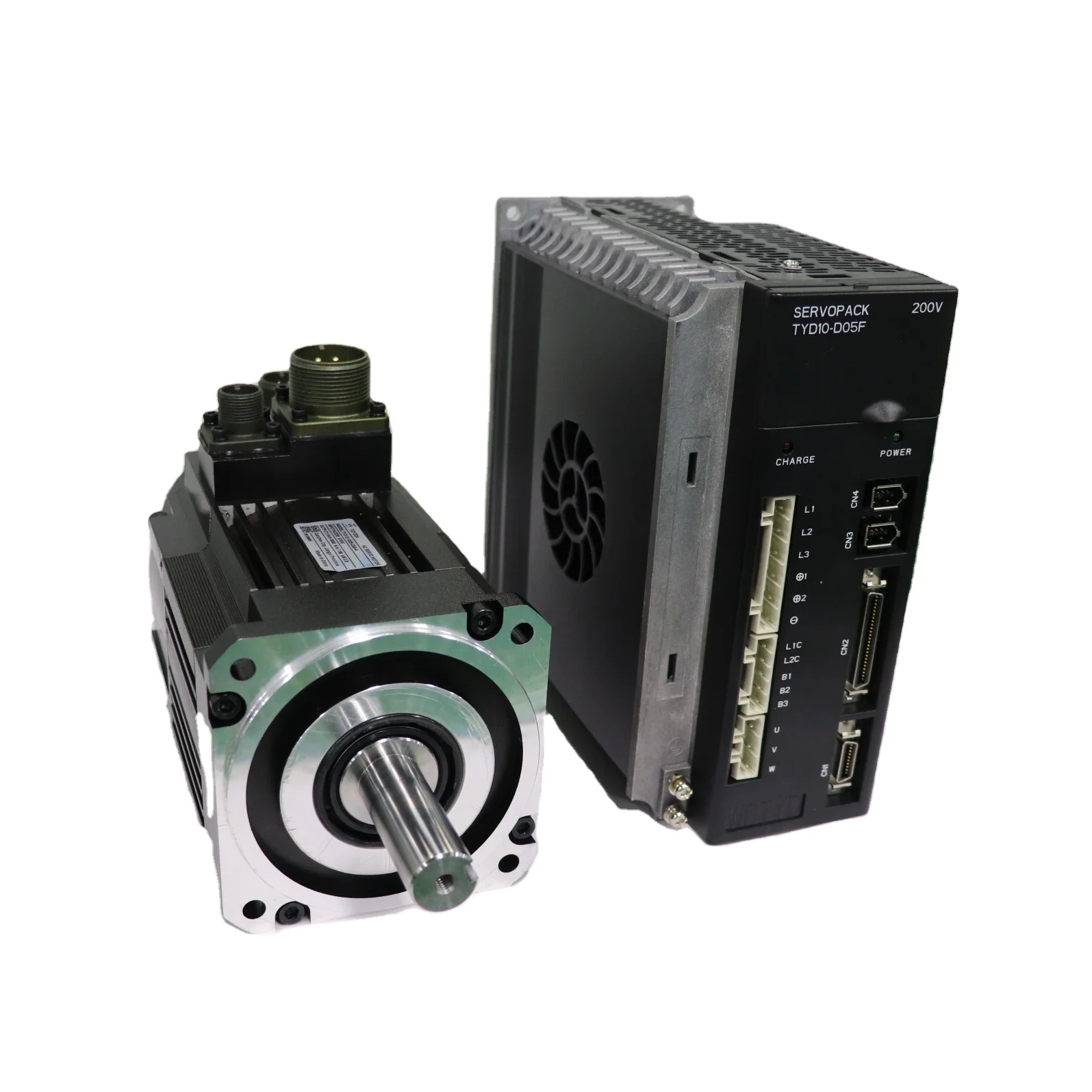 

Rated Servo motor