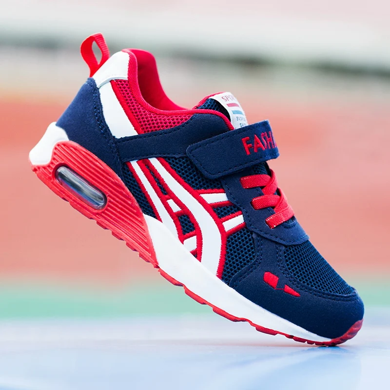 Brand Children Casual Shoes for Kids Sneakers Girls Shoes Mesh Breathable Air Cushion Sneakers Fashion Boys Shoes Tenis Infantil