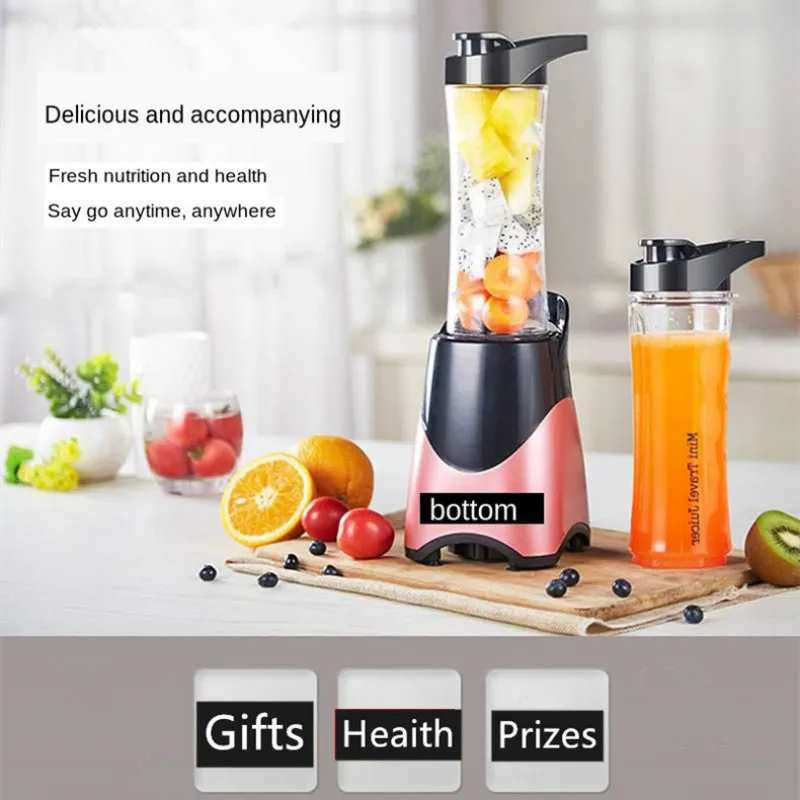 Блендеры для фруктов и овощей машина приготовления пищи портативная