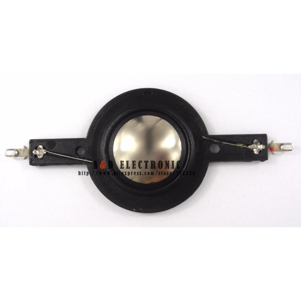 Диафрагма для Behringer твитера 25T50A8 771 60250 00046 8 Ом Бесплатная доставка|Аксессуары