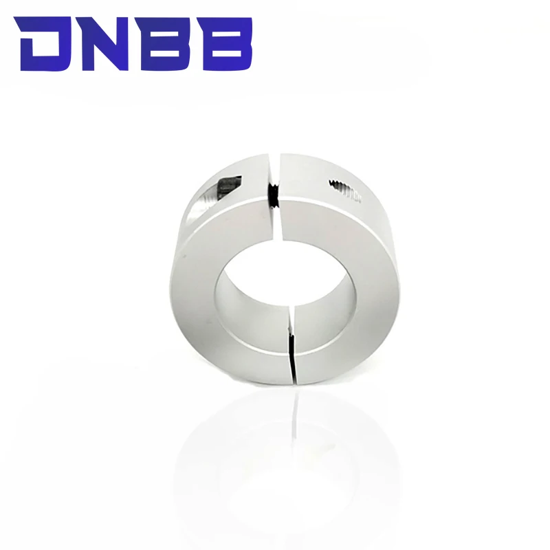 

Fixed ring bearing fixed spindle retaining ring bushing positioning ring clamping aluminum alloy surface anodizing treatment