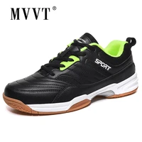 wearable mens tennis shoes men sneakers for table tennis training shoe badminton sport footwear large size 38 46