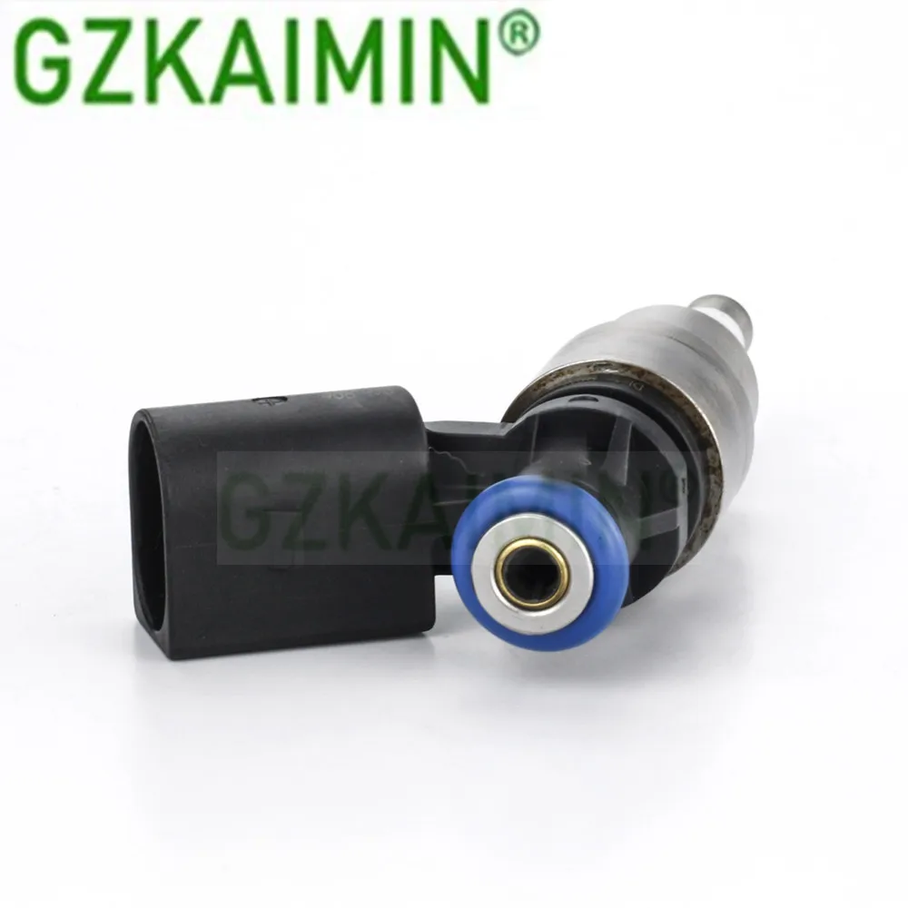 Высококачественный инжектор топлива для VW Volkswagen Passat Eos GTI Jetta OEM 06F 906 036 A 06F906036A. |