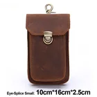 2021 новые домашние тапочки из натуральной кожи, Винтаж поясная сумка Для мужчин Дорожная поясная шлевки Hip сумка поясная сумка Мобильный телефон Чехол