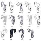 Рама заднего переключателя передач для горного велосипеда, 1 шт., подвеска для задний крючок для рамки, с бесплатными винтами