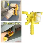 Набор кистей для рисования на стене, для потолка и двери