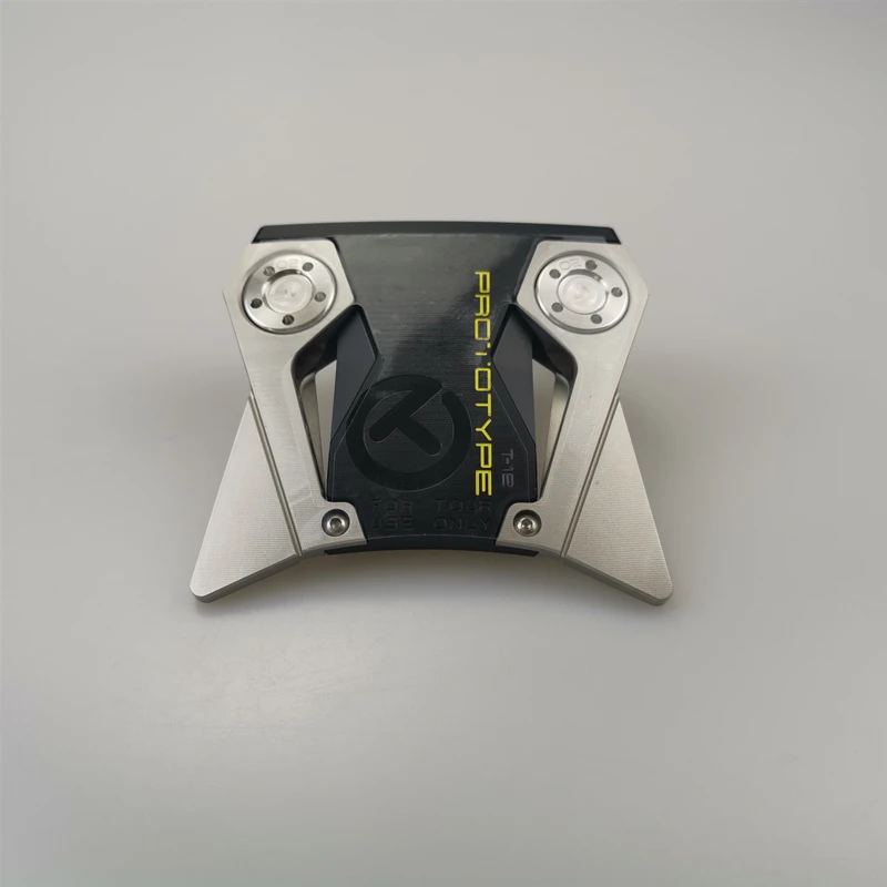Новая модель T12 клюшки для гольфа PHANTOM T-12 клюшки для гольфа 32 33 34 35 дюймов для правшей с чехлом для головы