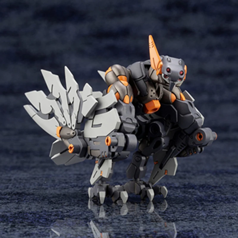 Kotobuki HG038 HEXA GEAR альтернатива сталкеру механическая резьба репечать сборка