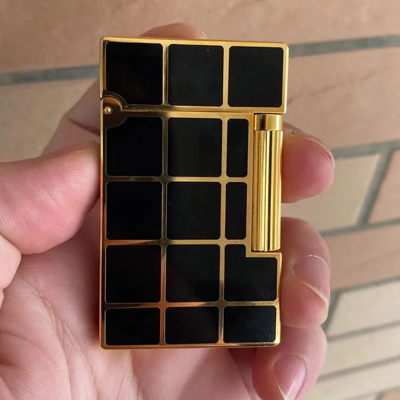 Новинка 100% винтажная двухполюсная латунная оболочка ветрозащитная газовая