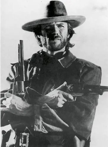 Пазл-пистолет Clint Eastwood для кино деревянный пазл 1000 деталей взрослых Подростковая