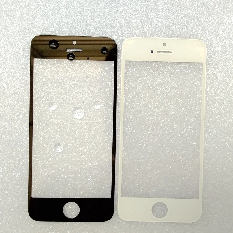 Оригинальный новый передний Внешний стеклянный комплект объективов для iPhone 6 6s