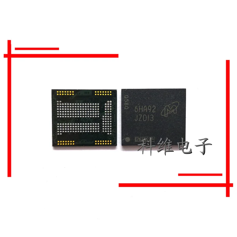 JZ013 Micron 221 Ball EMCP 32G оригинальный товар мобильный телефон Жесткий диск IC Word-bank |